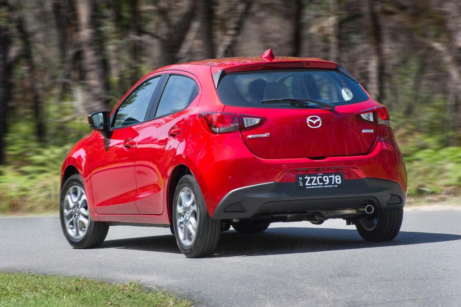  Mazda2 GT 2016 года  (AU) (фото 14 из 25)